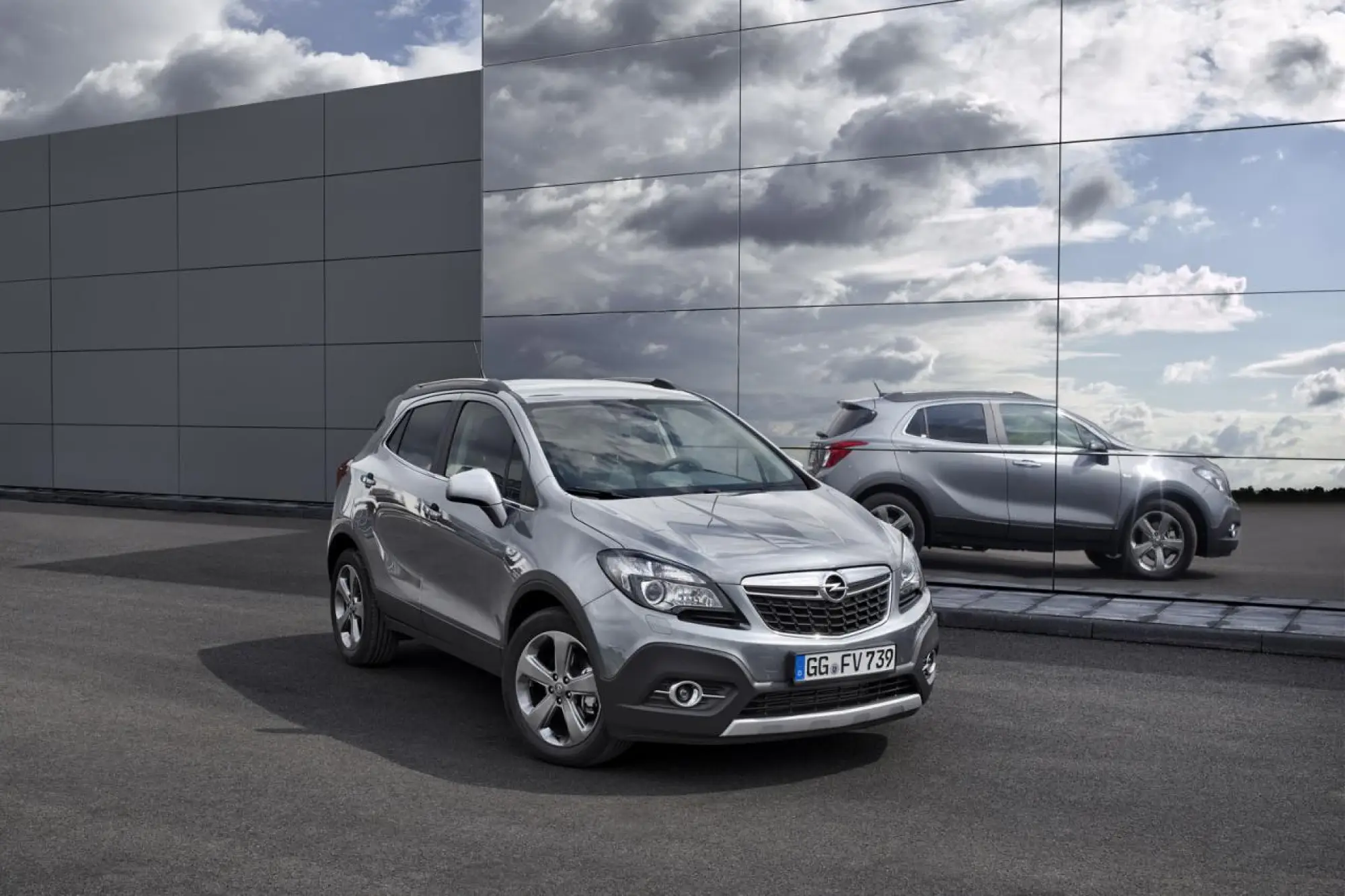 Opel Mokka 1.6 CDTI - 4
