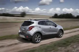 Opel Mokka 1.6 CDTI - 5