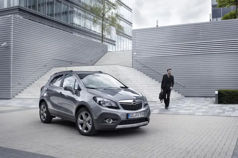 Opel Mokka 1.6 CDTI - 6