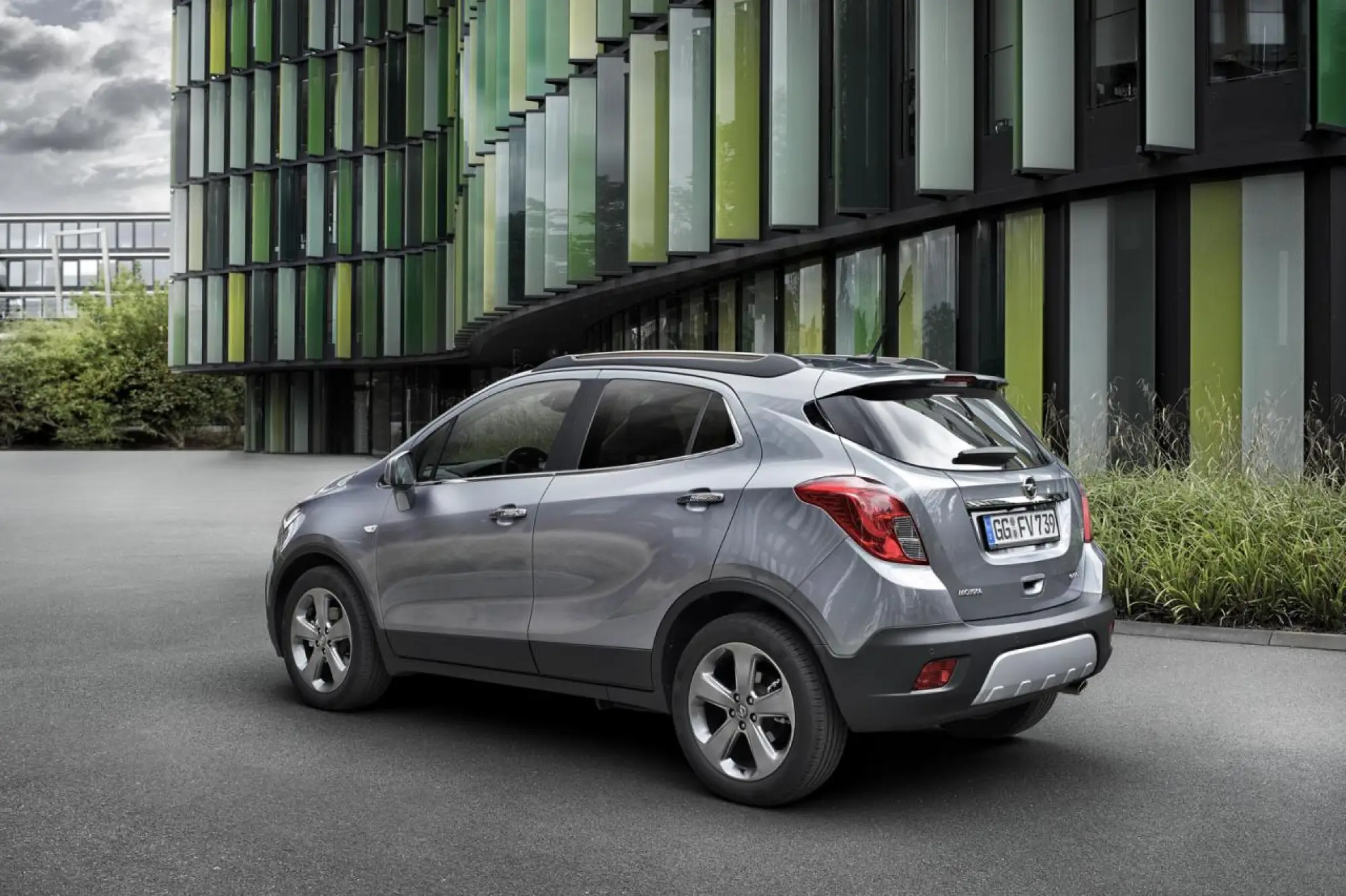 Opel Mokka 1.6 CDTI - 8