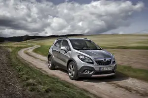 Opel Mokka 1.6 CDTI - 9