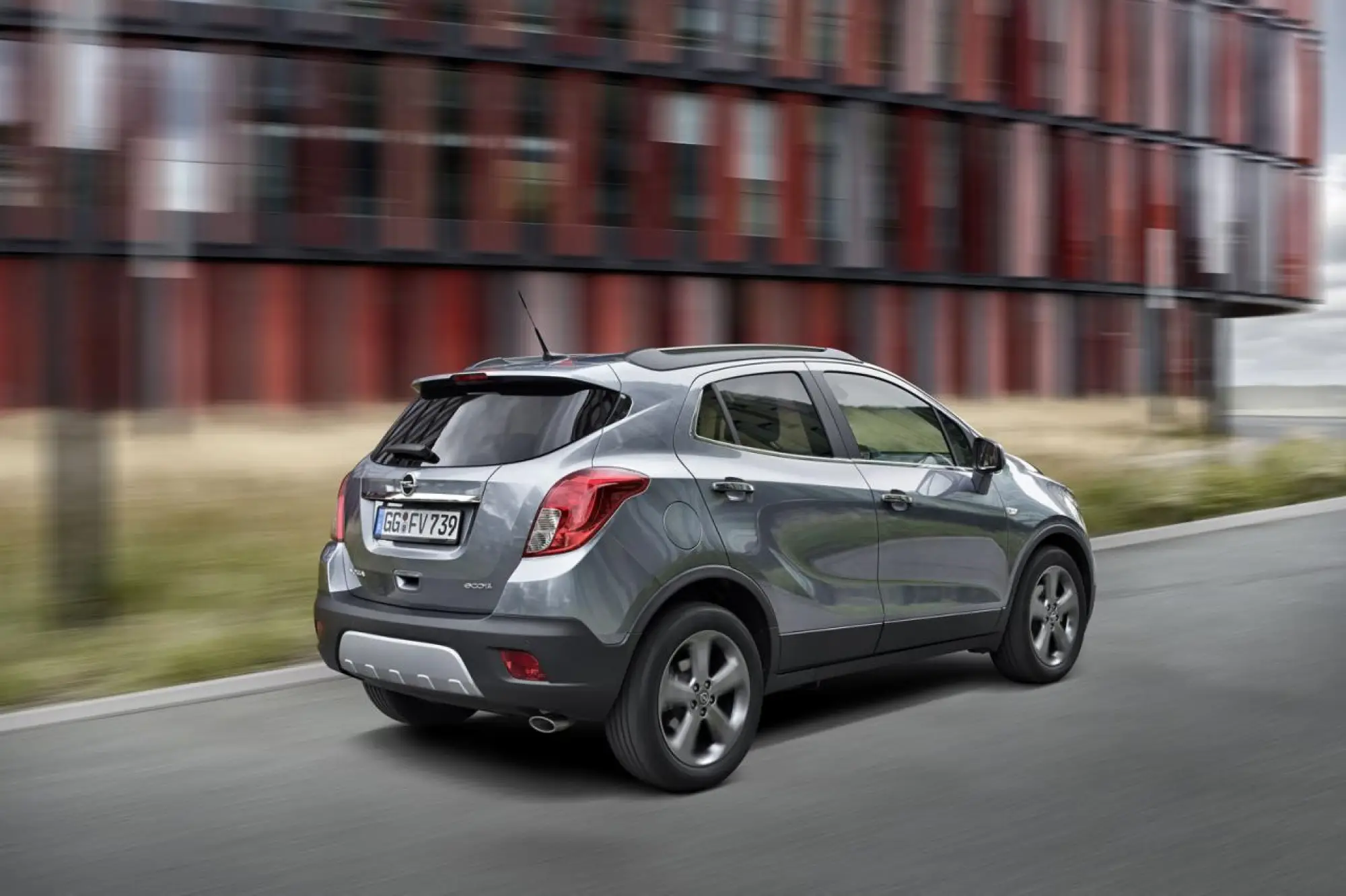 Opel Mokka 1.6 CDTI - 10