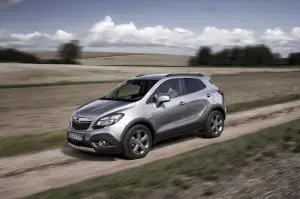 Opel Mokka 1.6 CDTI - 11