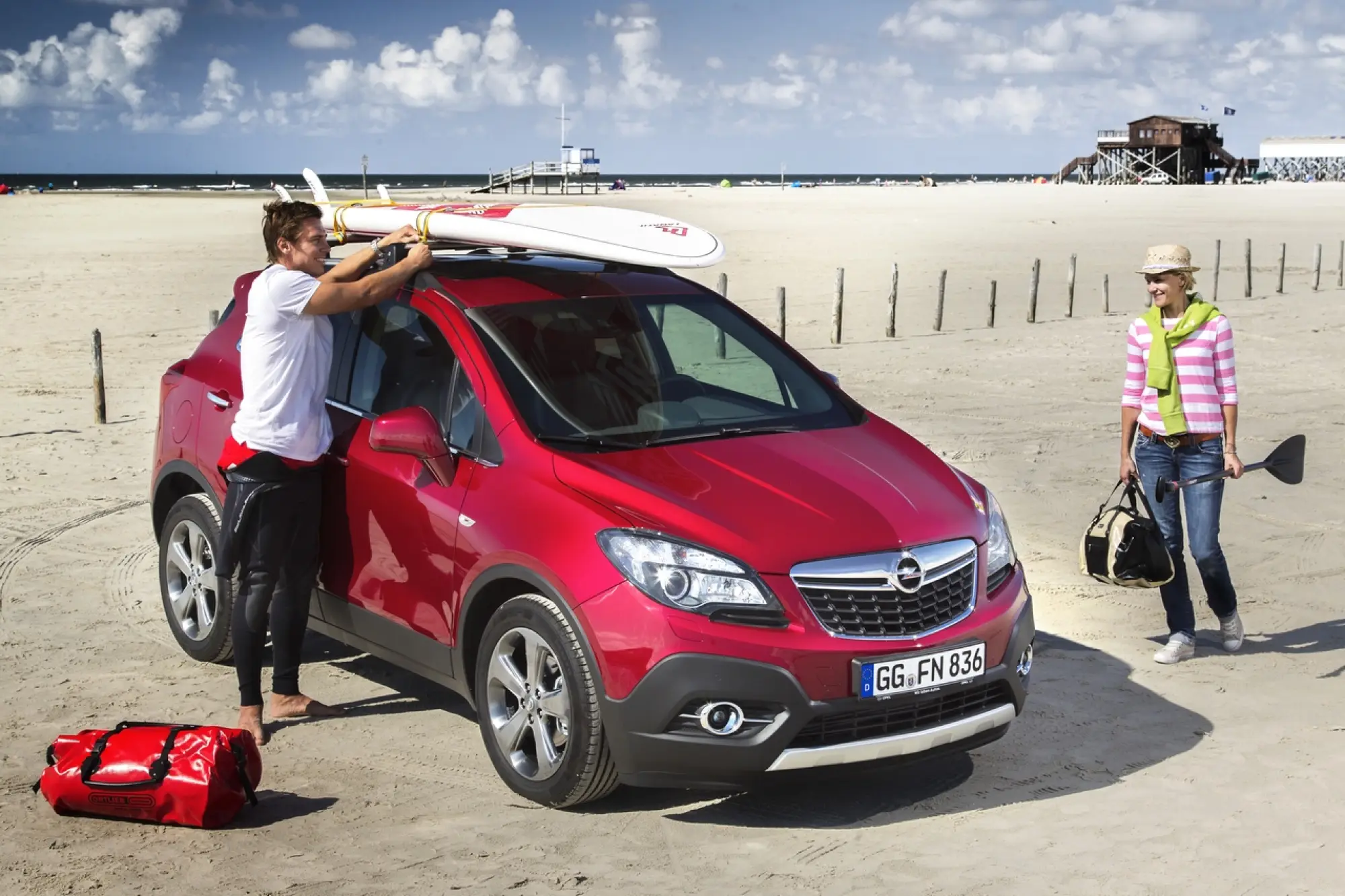 Opel Mokka - 2012 - 4