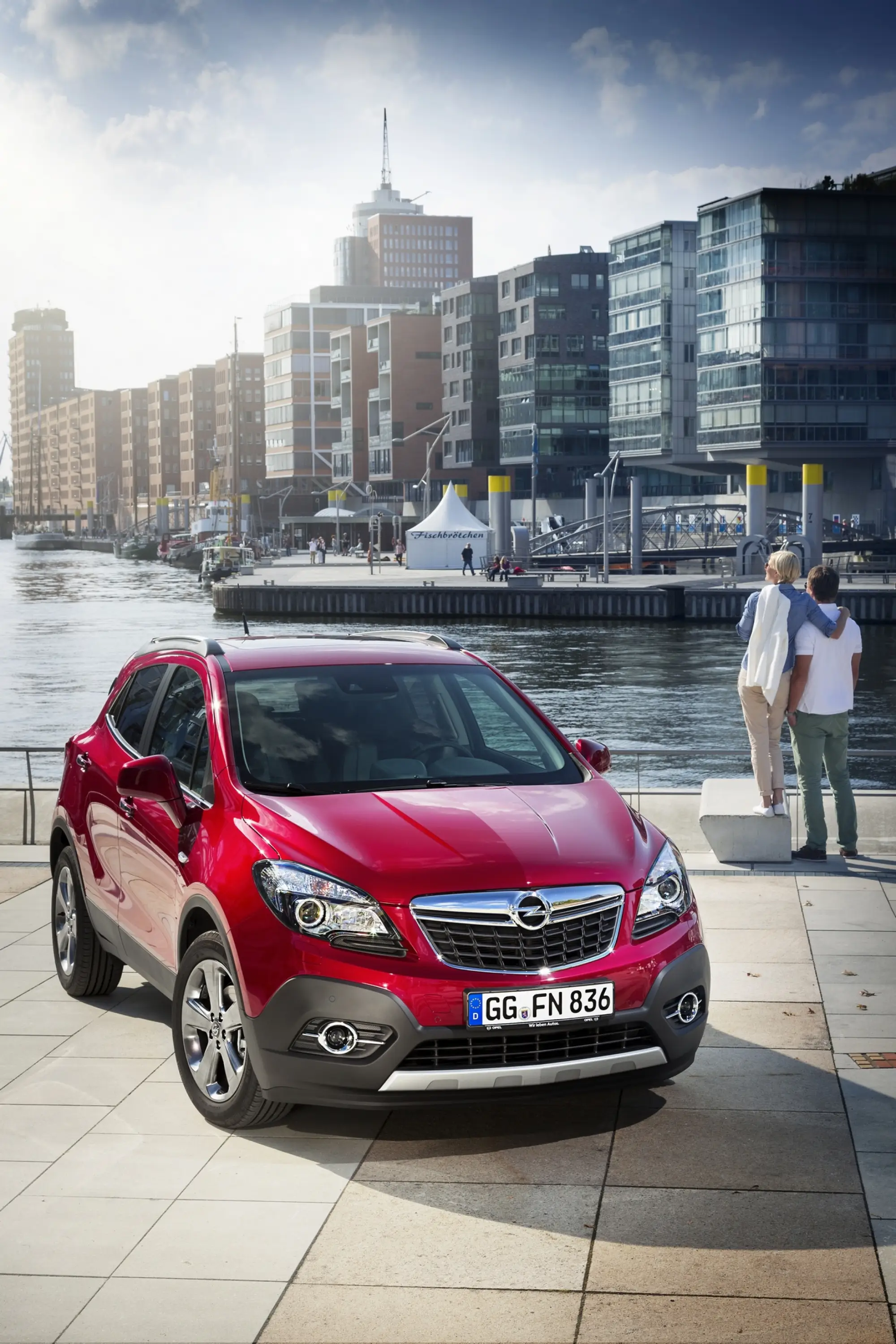 Opel Mokka - 2012 - 11