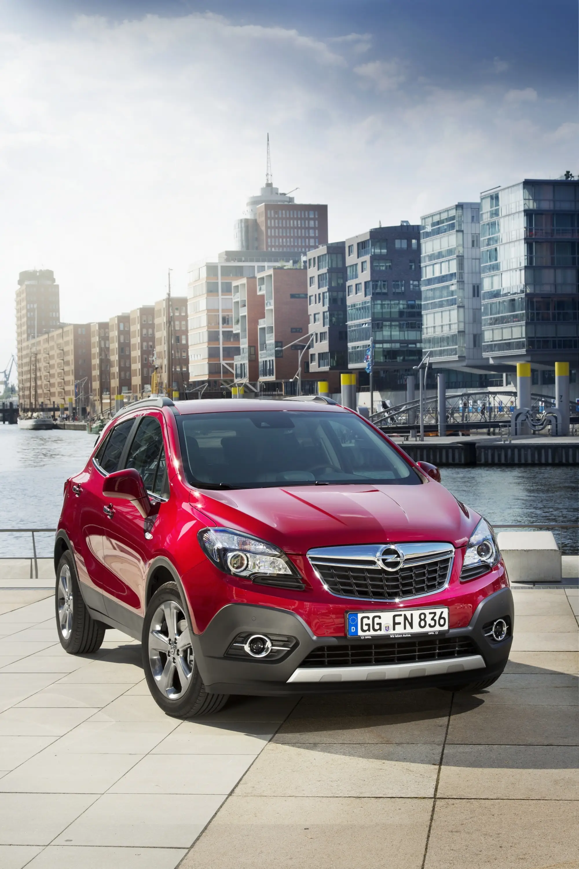 Opel Mokka - 2012 - 13