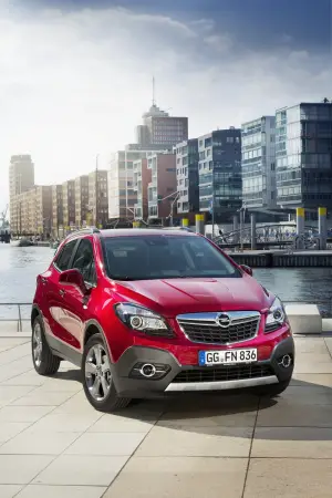 Opel Mokka - 2012 - 13