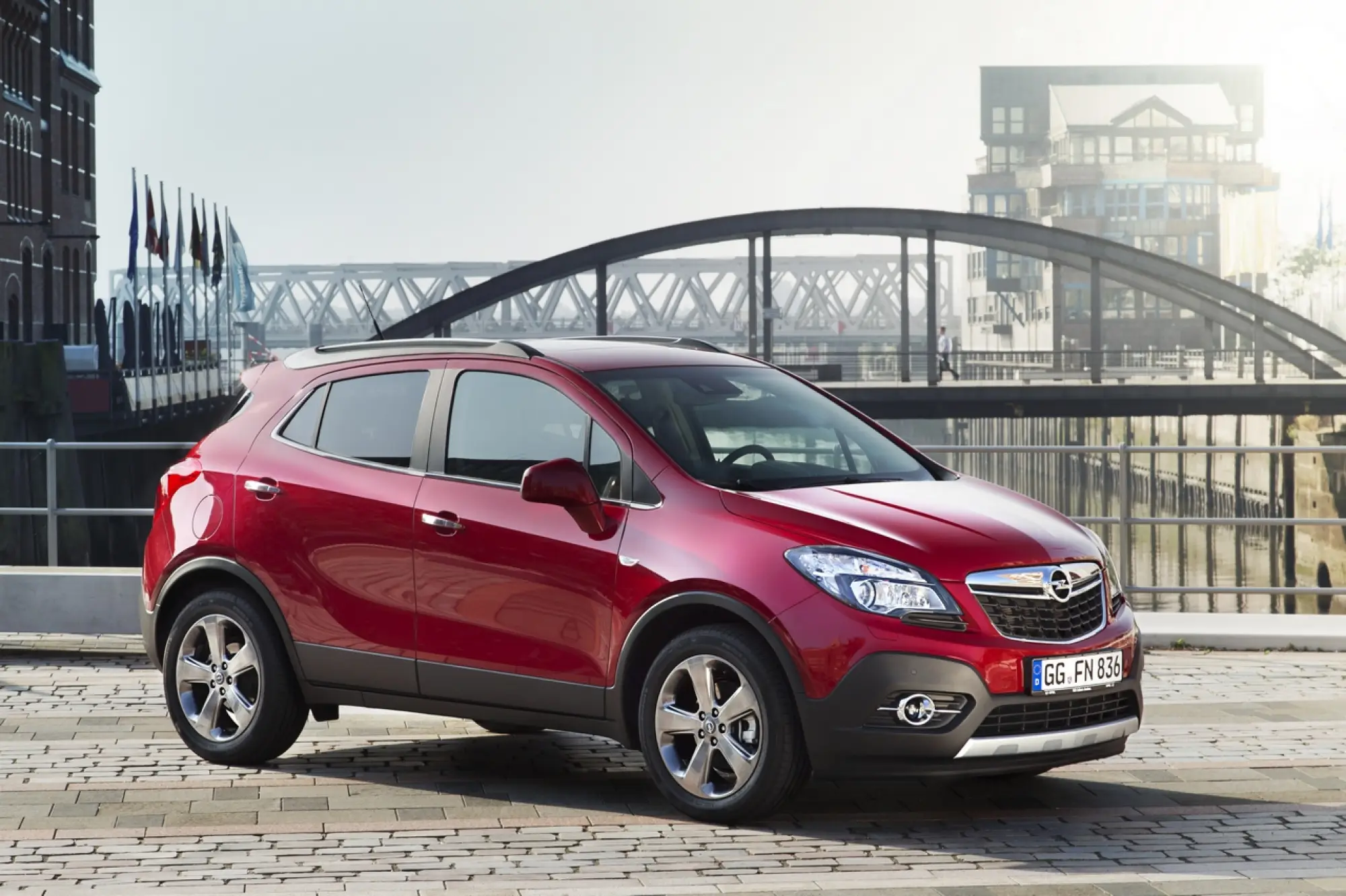 Opel Mokka - 2012 - 14