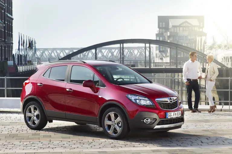 Opel Mokka - 2012 - 15