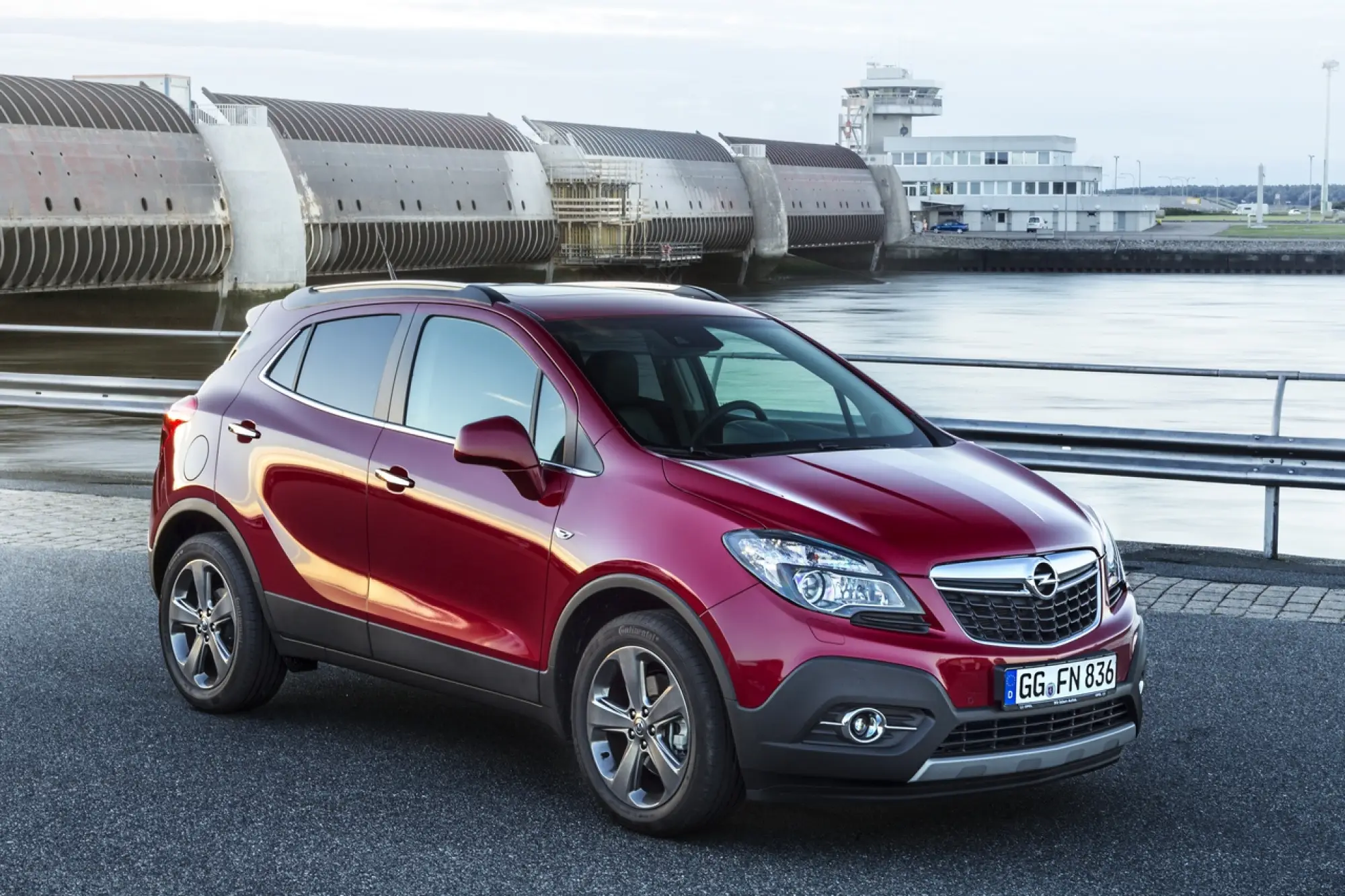 Opel Mokka - 2012 - 17