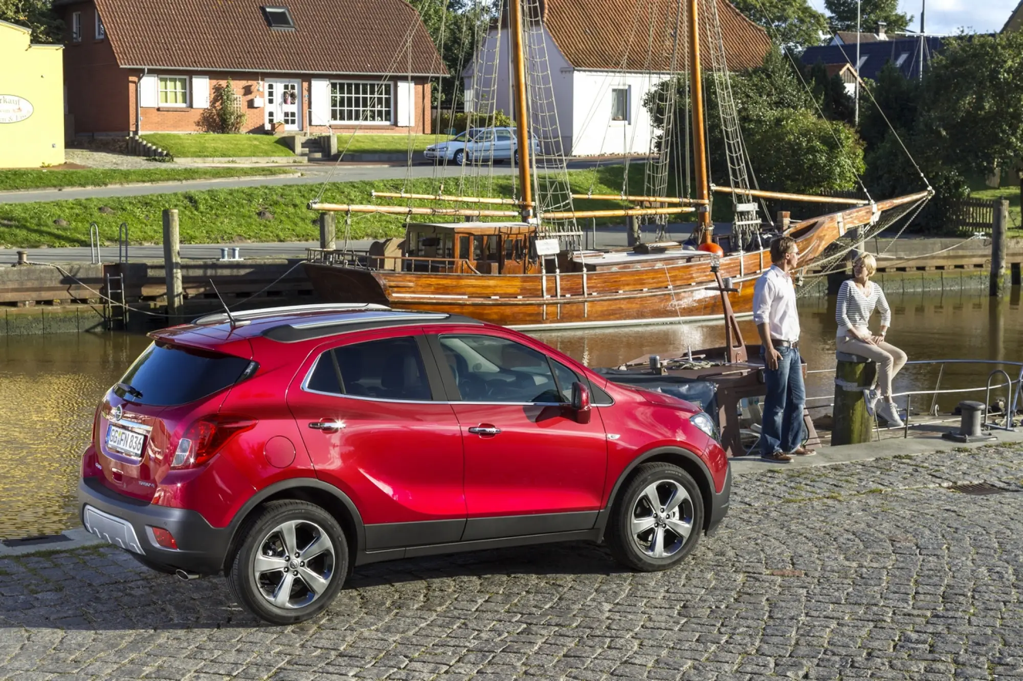 Opel Mokka - 2012 - 19