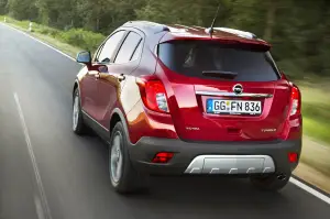 Opel Mokka - 2012 - 25