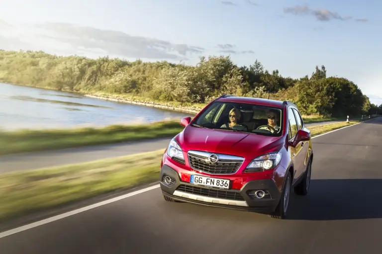 Opel Mokka - 2012 - 29