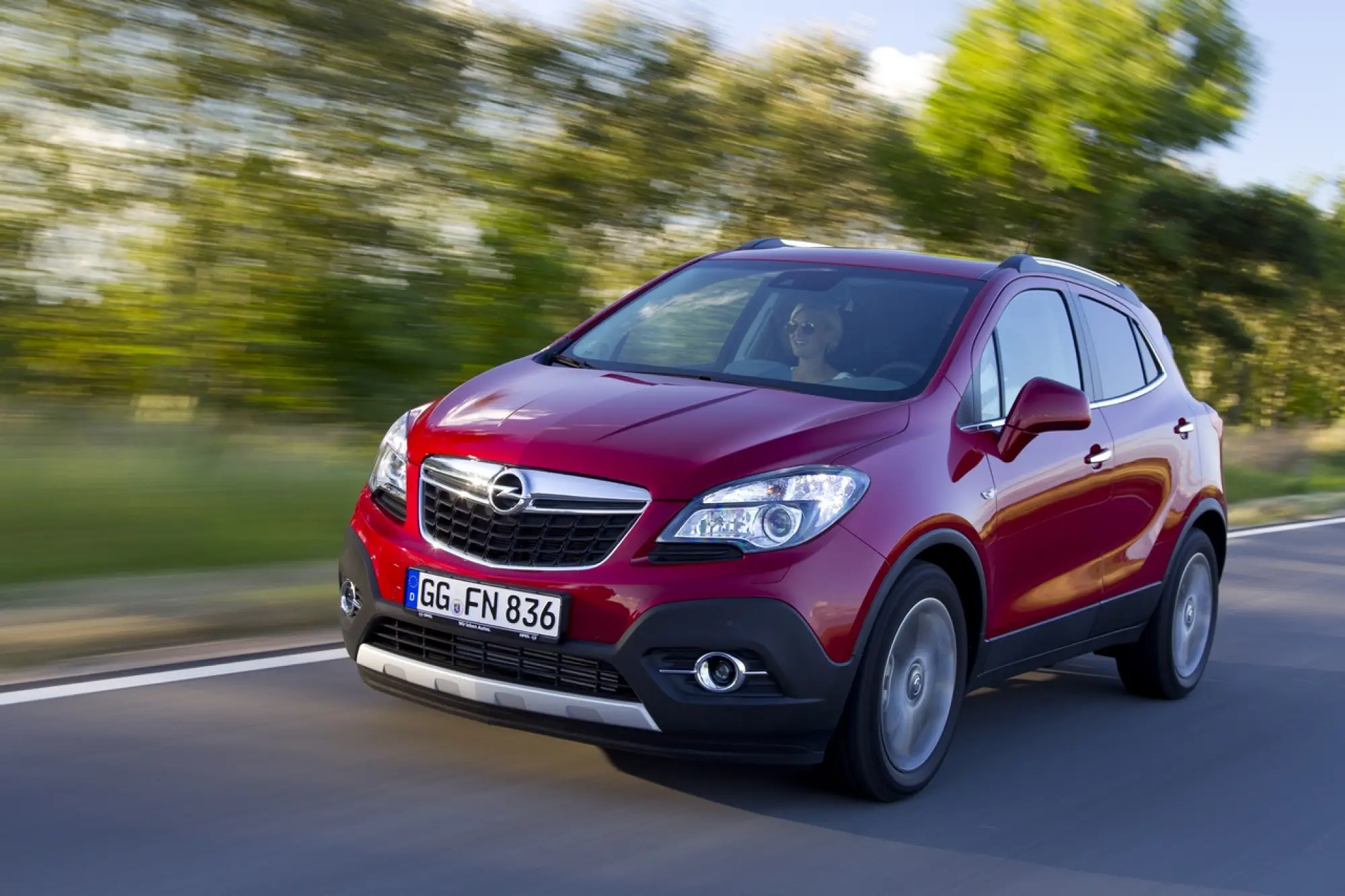 Opel Mokka - 2012 - 30