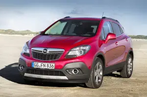 Opel Mokka - 2012 - 32