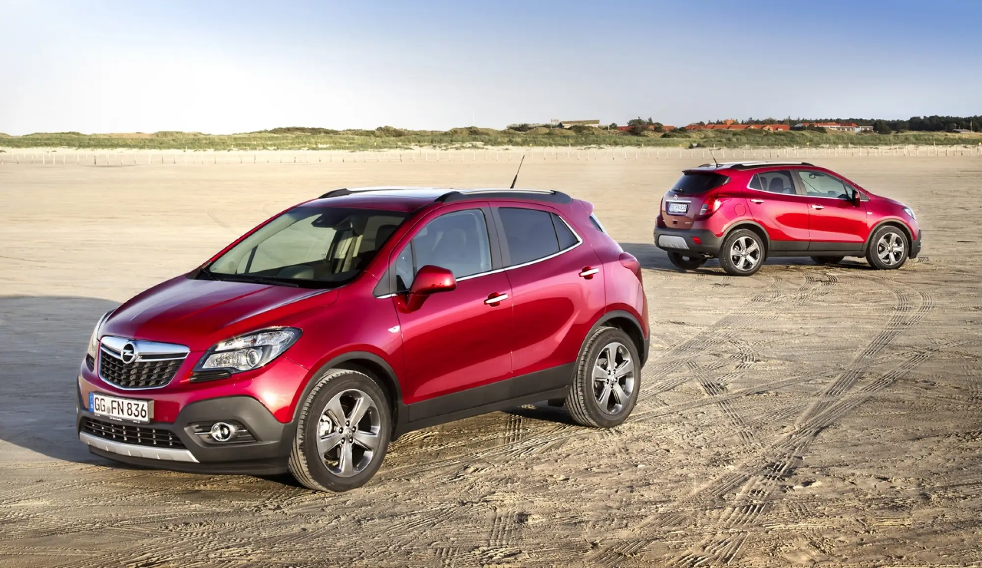 Opel Mokka - 2012 - 40