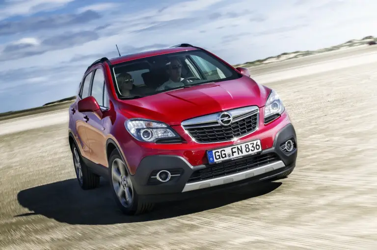 Opel Mokka - 2012 - 34