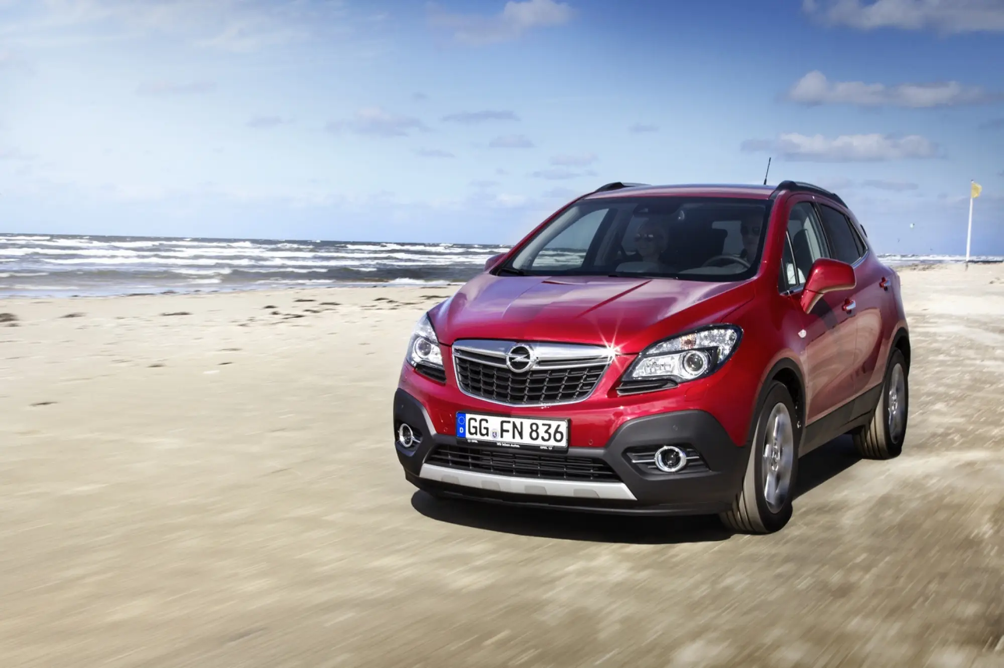 Opel Mokka - 2012 - 45