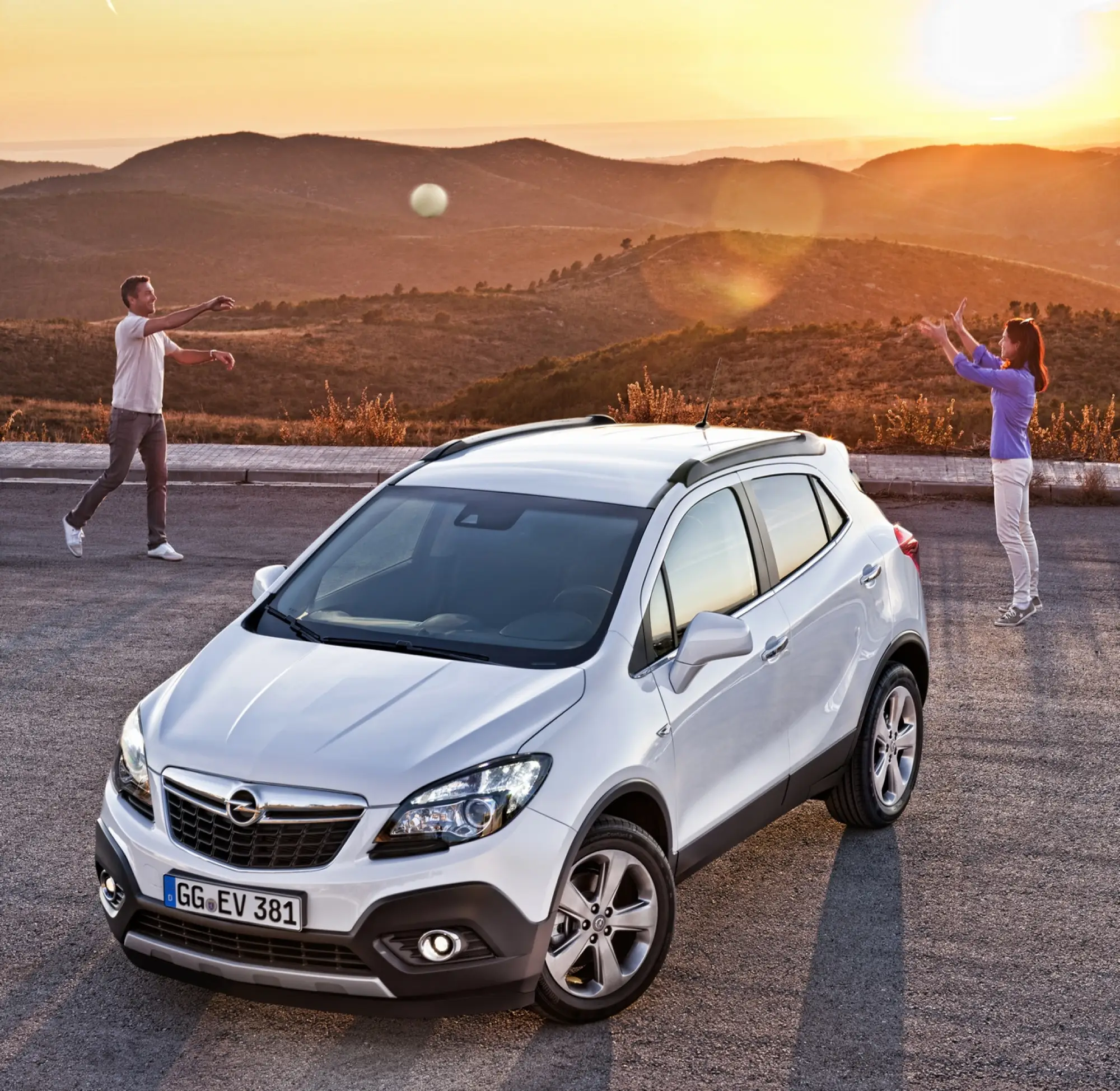 Opel Mokka - 2012 - 64