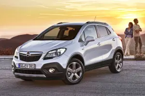 Opel Mokka - 2012 - 65