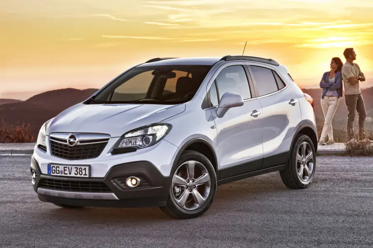 Opel Mokka - 2012 - 65