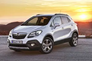 Opel Mokka - 2012 - 66