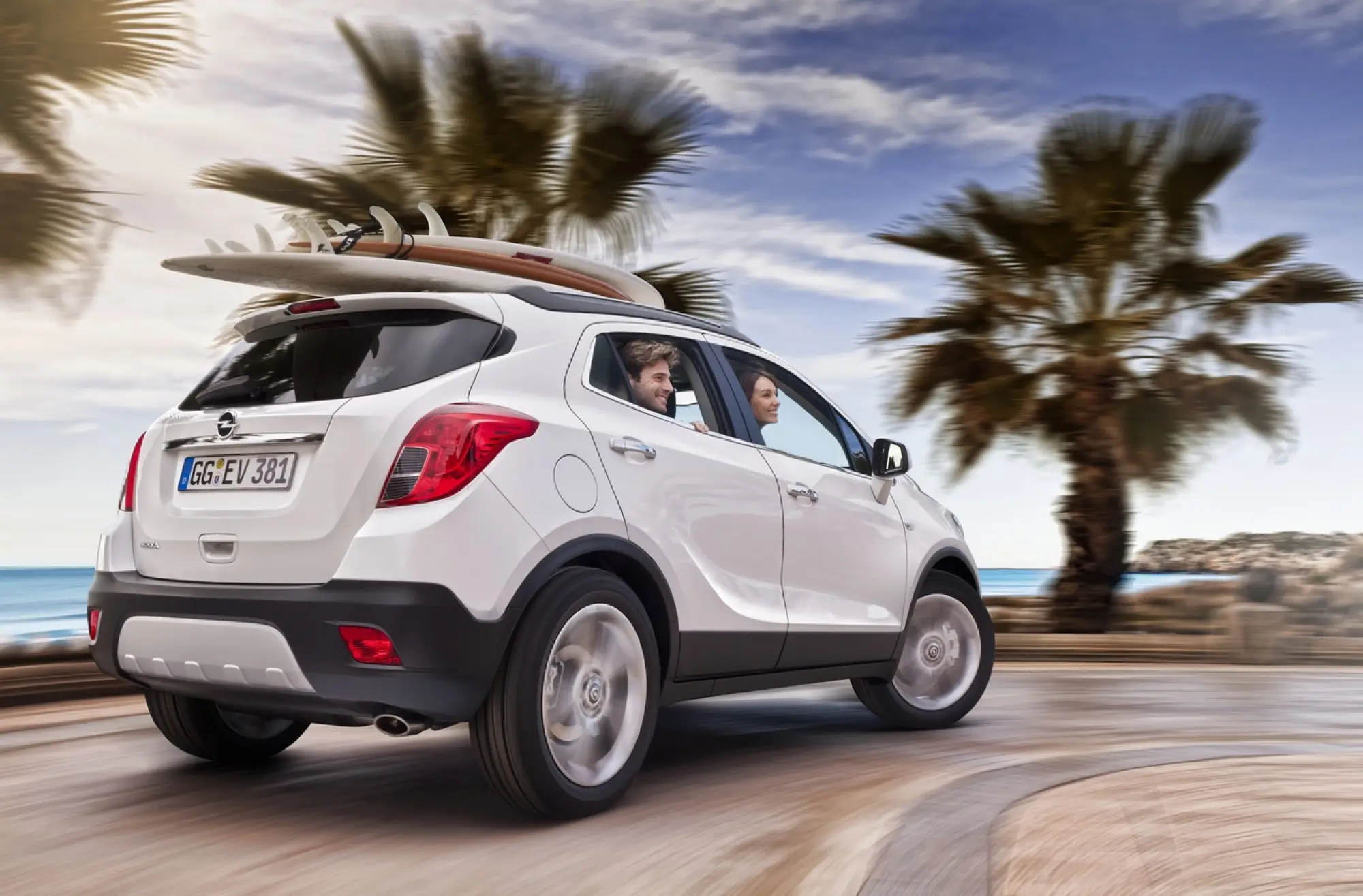 Opel Mokka - 2012 - 69