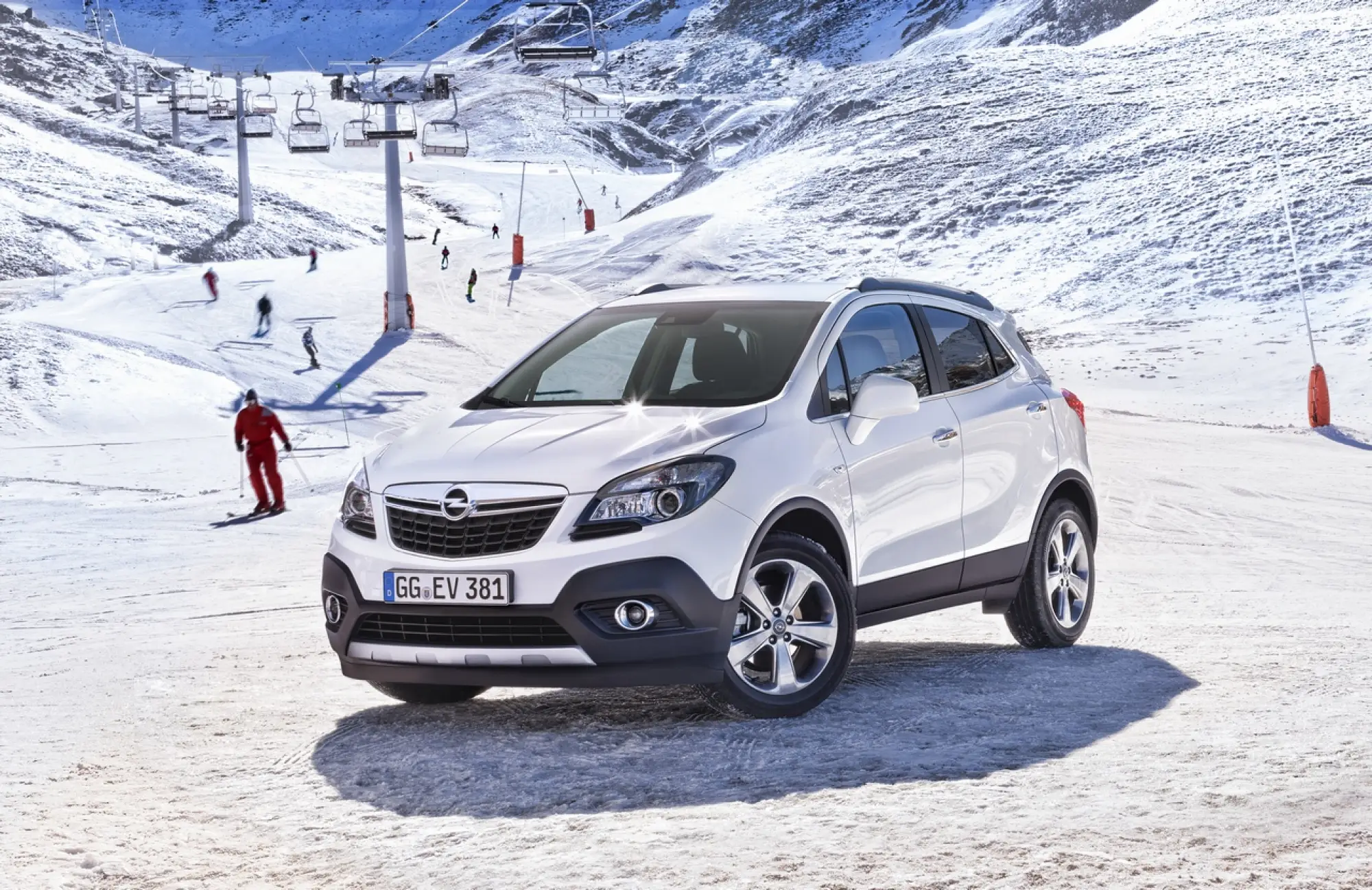 Opel Mokka - 2012 - 72