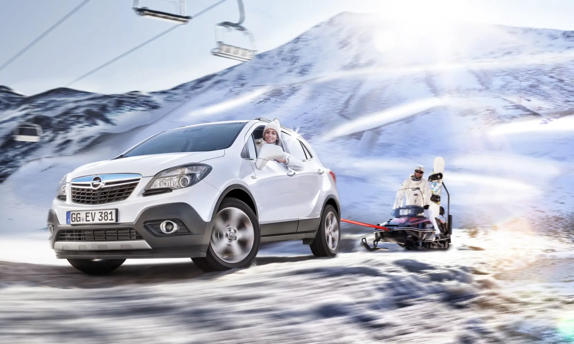 Opel Mokka - 2012 - 73