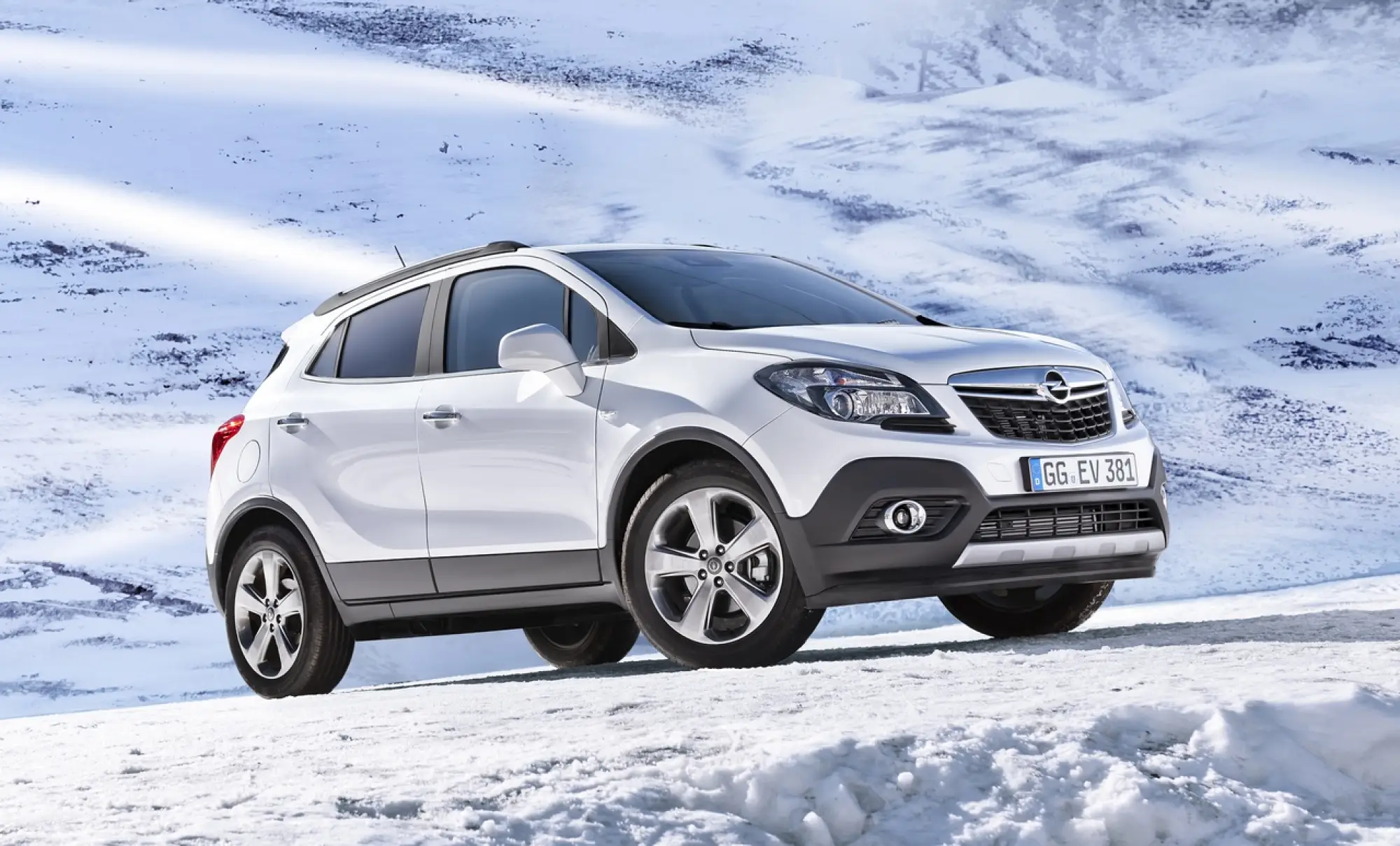 Opel Mokka - 2012 - 74