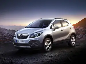 Opel Mokka - 2012 - 76