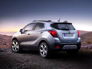 Opel Mokka - 2012 - 79