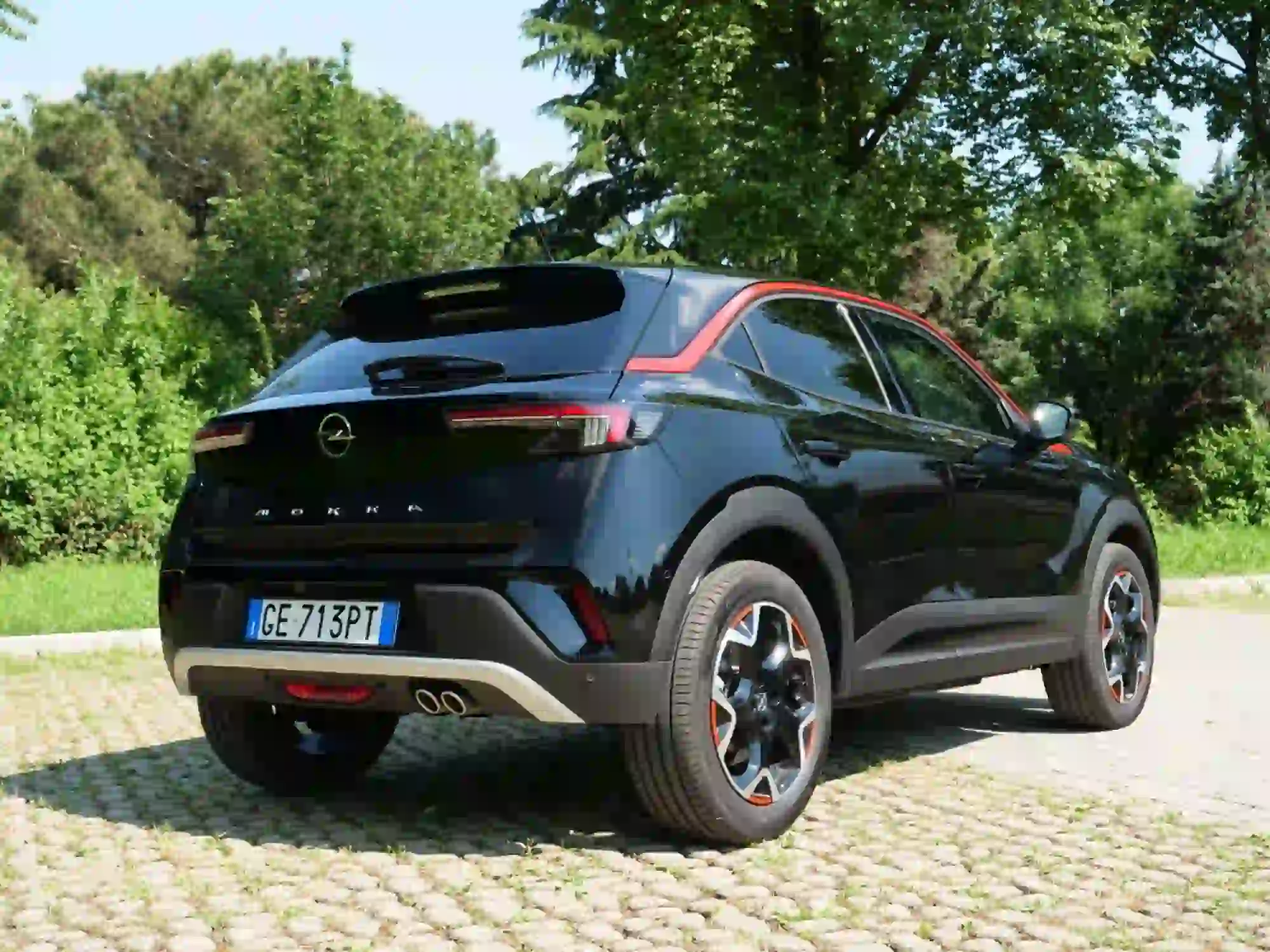 Opel Mokka 2021 - Come Va - 12