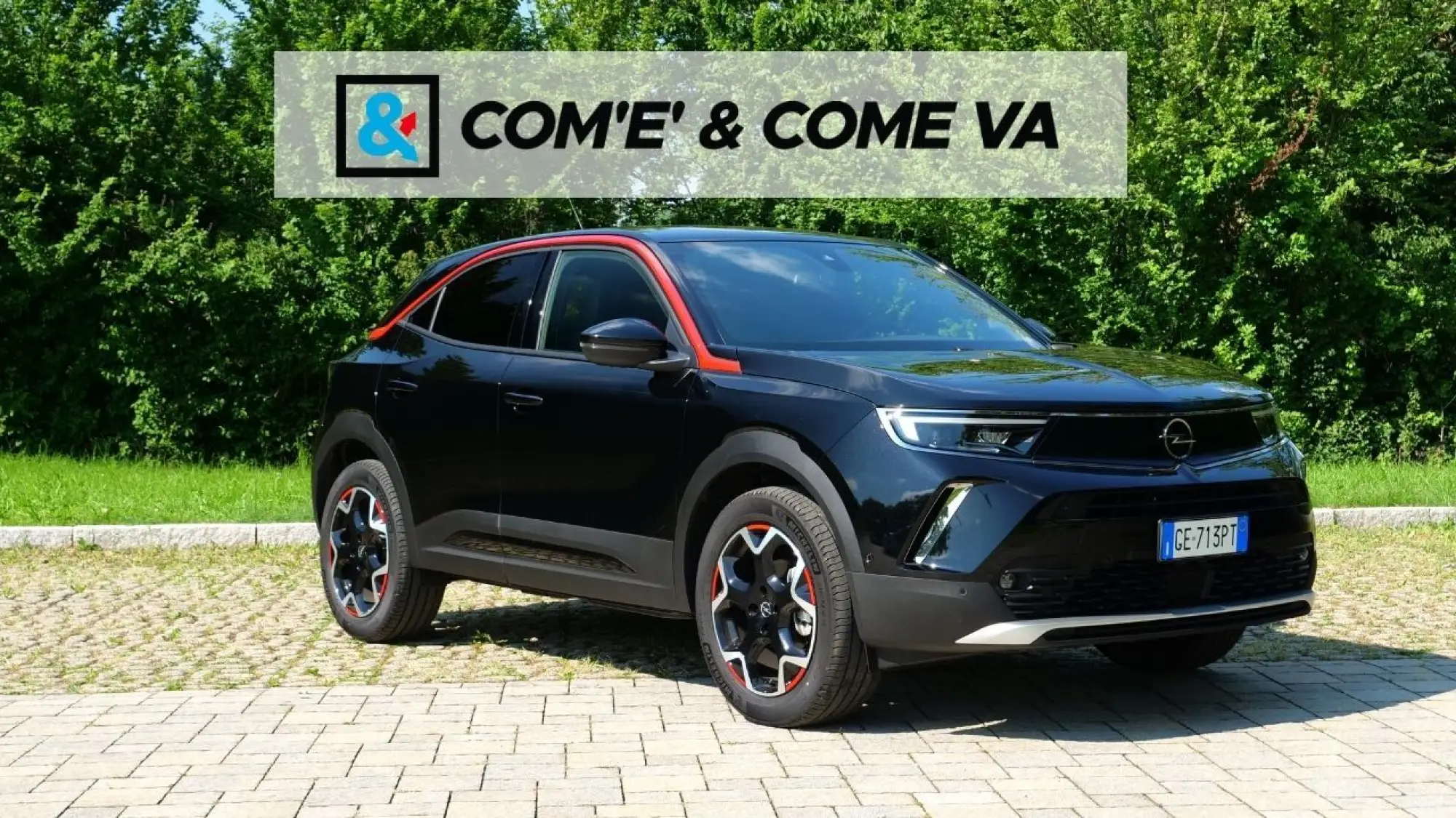 Opel Mokka 2021 - Come Va - 3