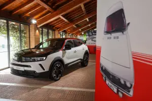 Opel Mokka 2021 - Foto Live