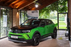 Opel Mokka 2021 - Foto Live