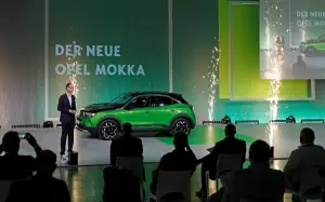 Opel Mokka 2021 - Presentazione - 8