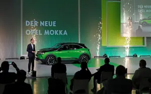 Opel Mokka 2021 - Presentazione