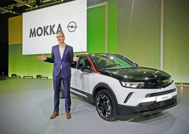 Opel Mokka 2021 - Presentazione - 1