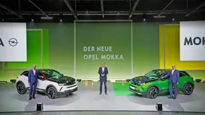 Opel Mokka 2021 - Presentazione - 2