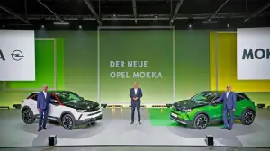 Opel Mokka 2021 - Presentazione