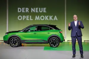 Opel Mokka 2021 - Presentazione - 3