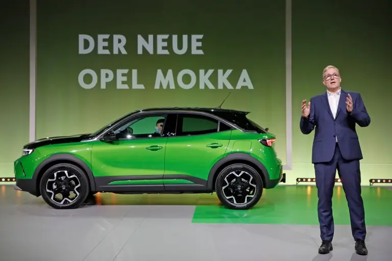 Opel Mokka 2021 - Presentazione - 3