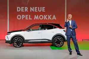 Opel Mokka 2021 - Presentazione - 4