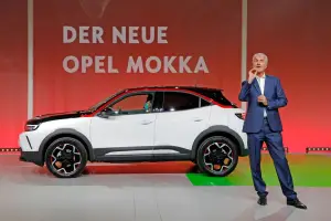 Opel Mokka 2021 - Presentazione