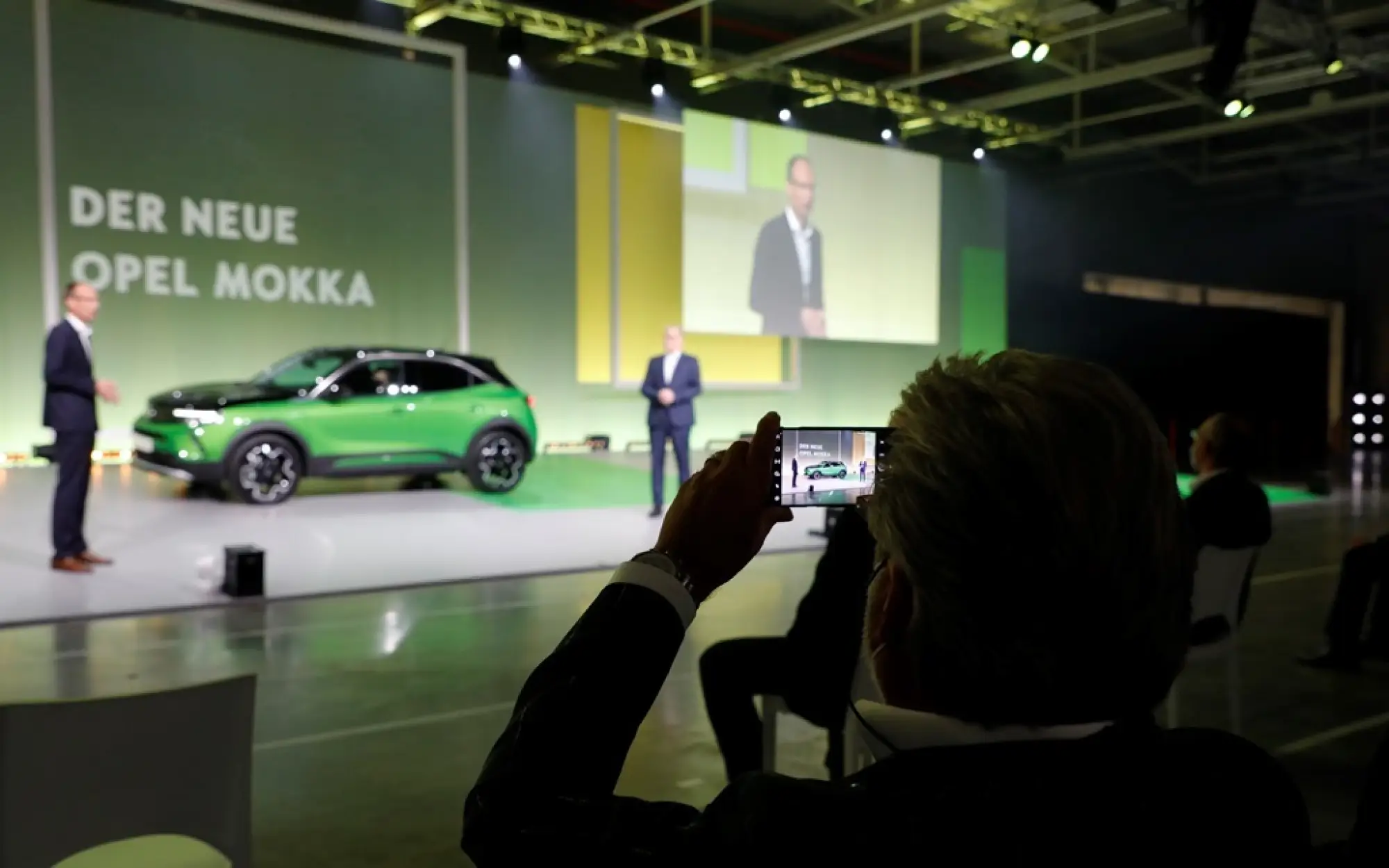 Opel Mokka 2021 - Presentazione - 6