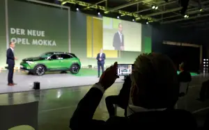 Opel Mokka 2021 - Presentazione