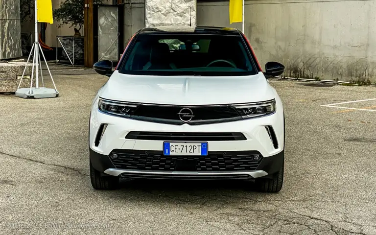 Opel Mokka 2021 - Primo Contatto - 11