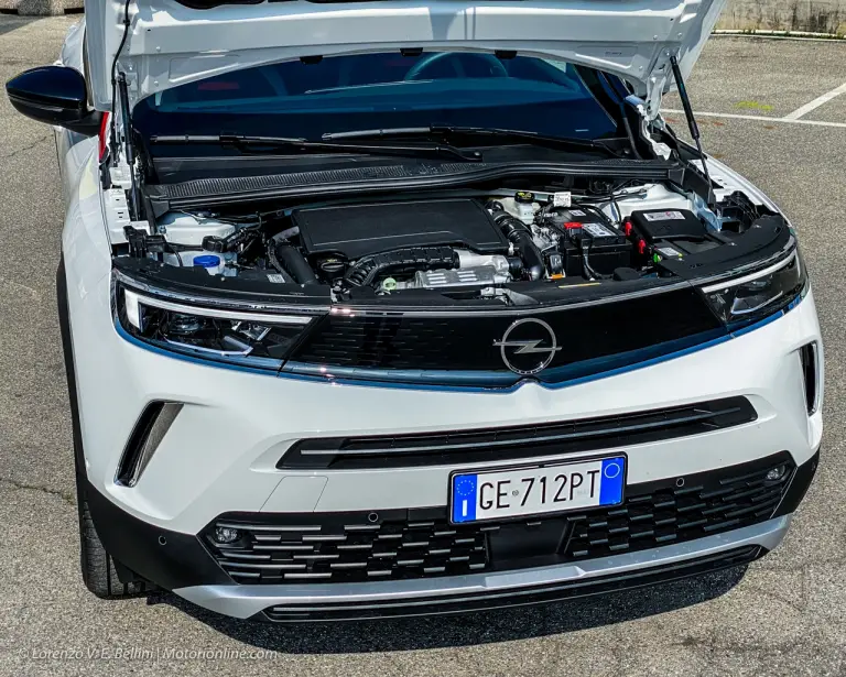 Opel Mokka 2021 - Primo Contatto - 41