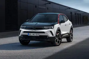 Opel Mokka 2021